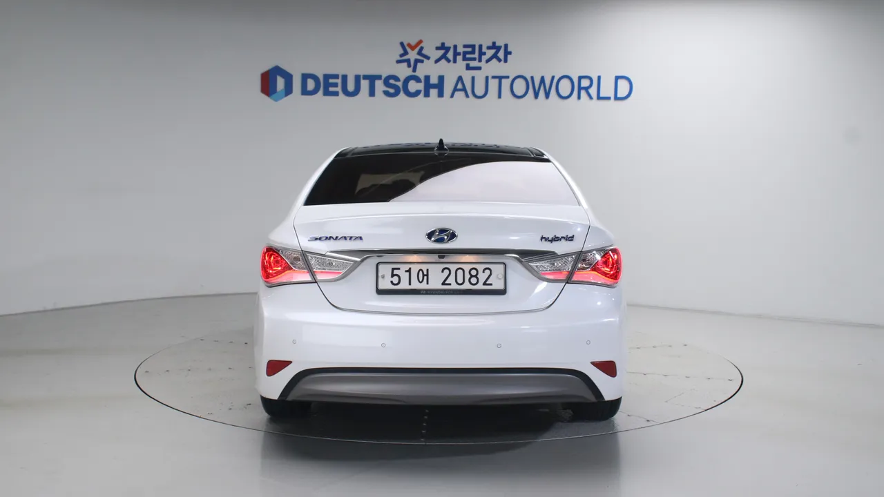 Hyundai Sonata — miniaturë 4