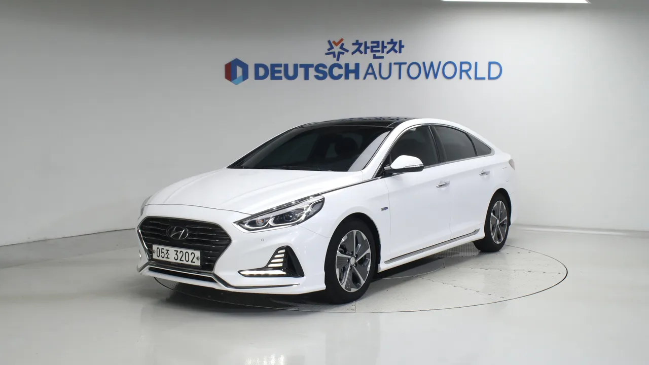 Hyundai Sonata 모던 — foto 1