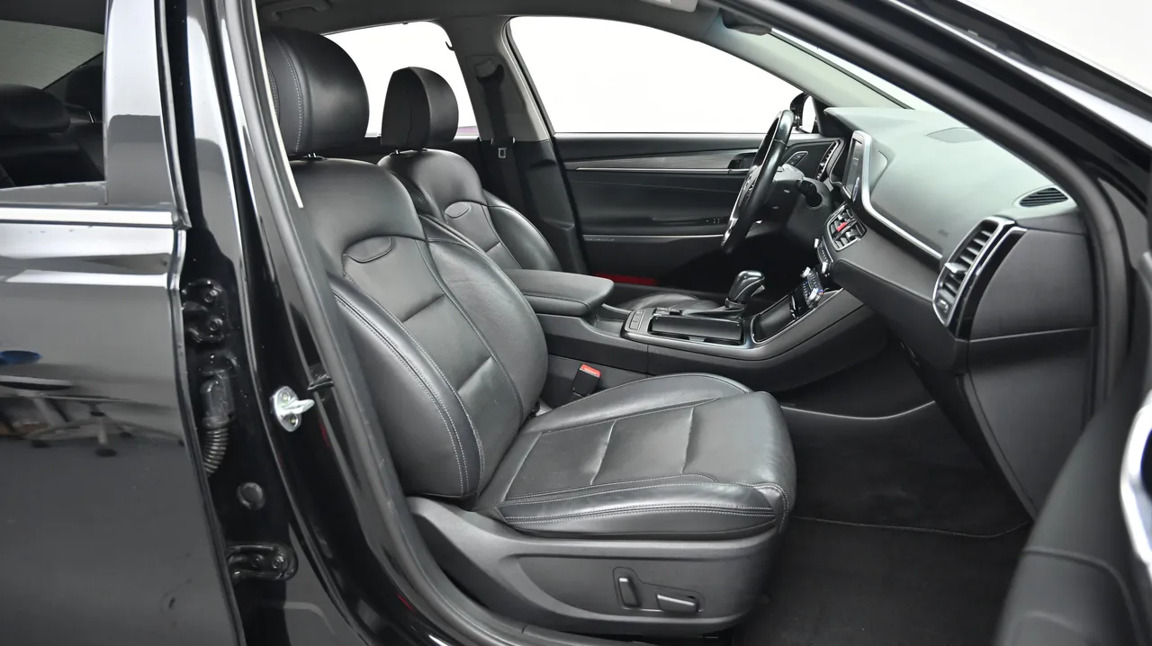 Hyundai Grandeur — miniaturë 10