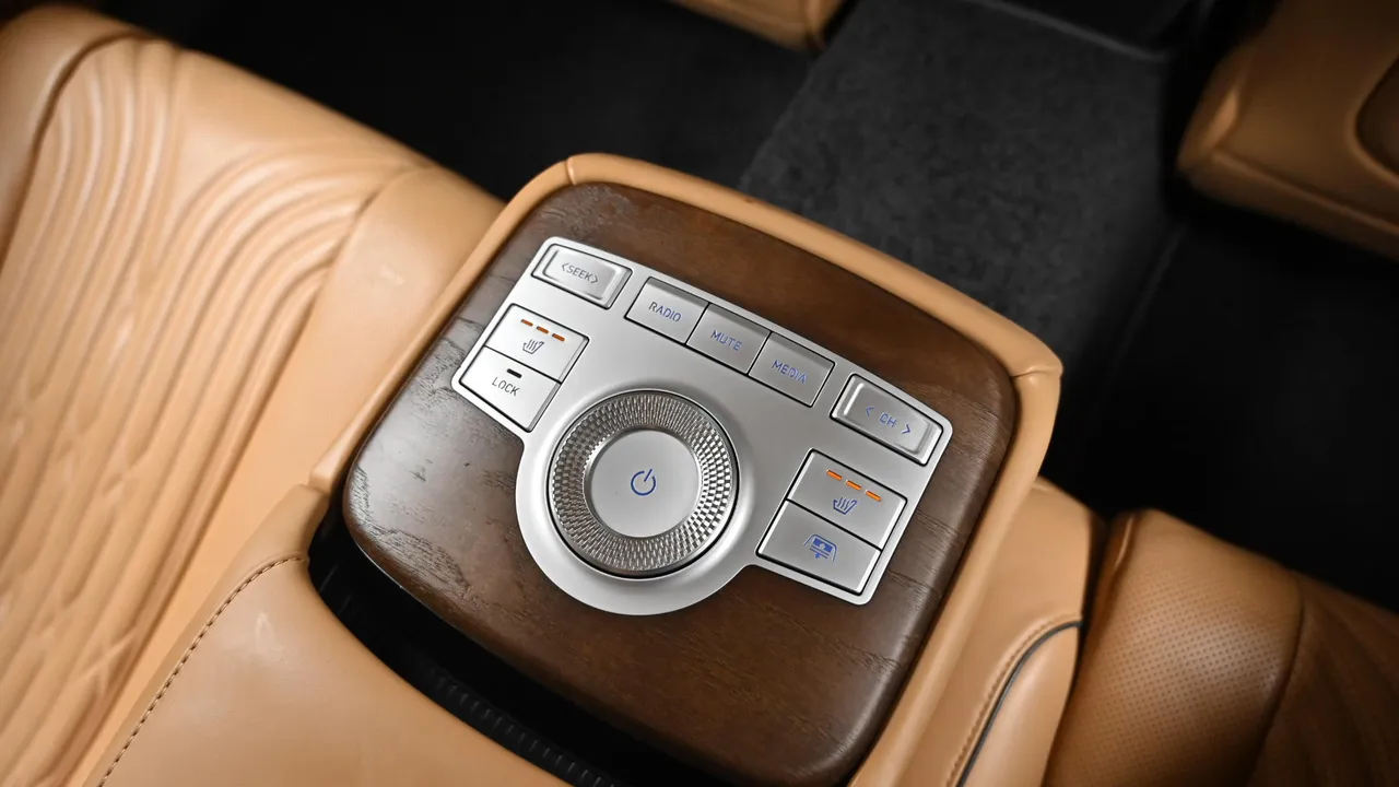 Genesis G80 — miniaturë 16