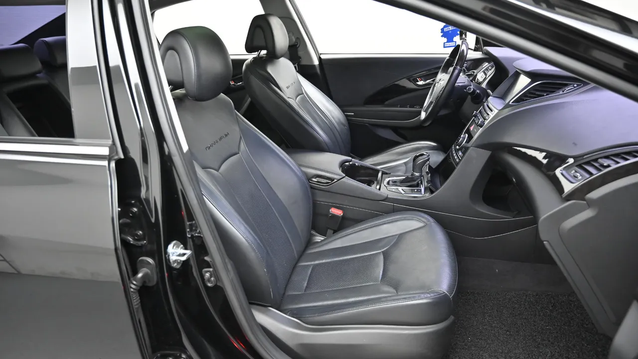 Hyundai Grandeur — miniaturë 10