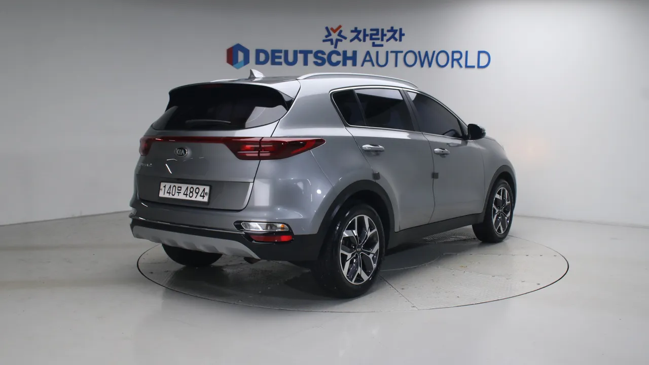 Kia Sportage — miniaturë 2