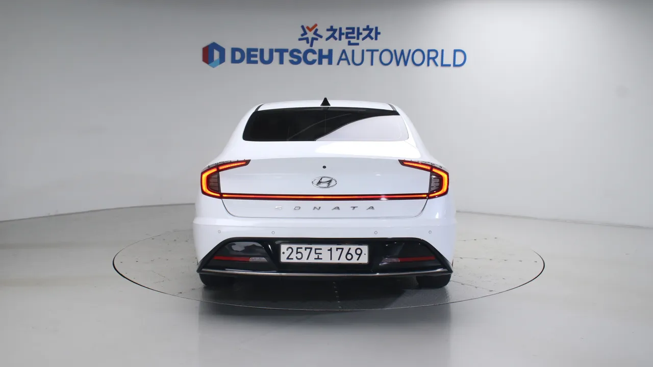 Hyundai Sonata — miniaturë 4