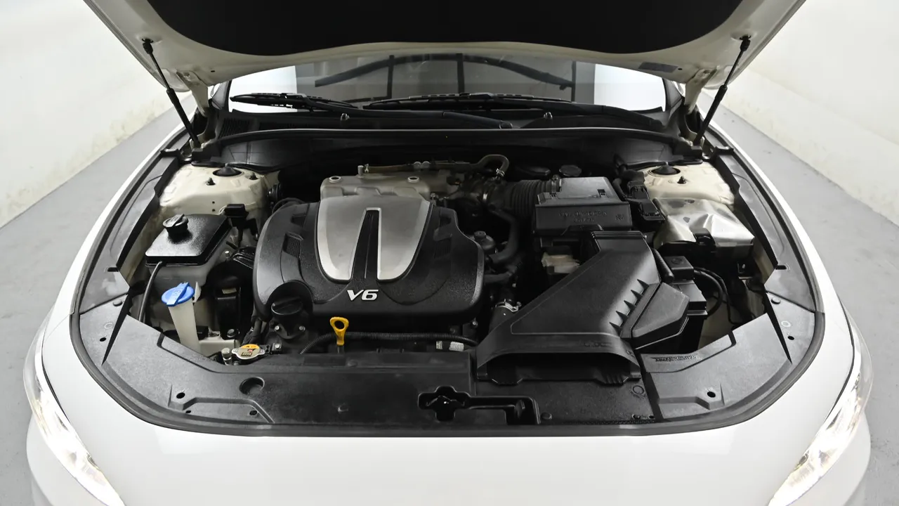 Hyundai Grandeur — miniaturë 6