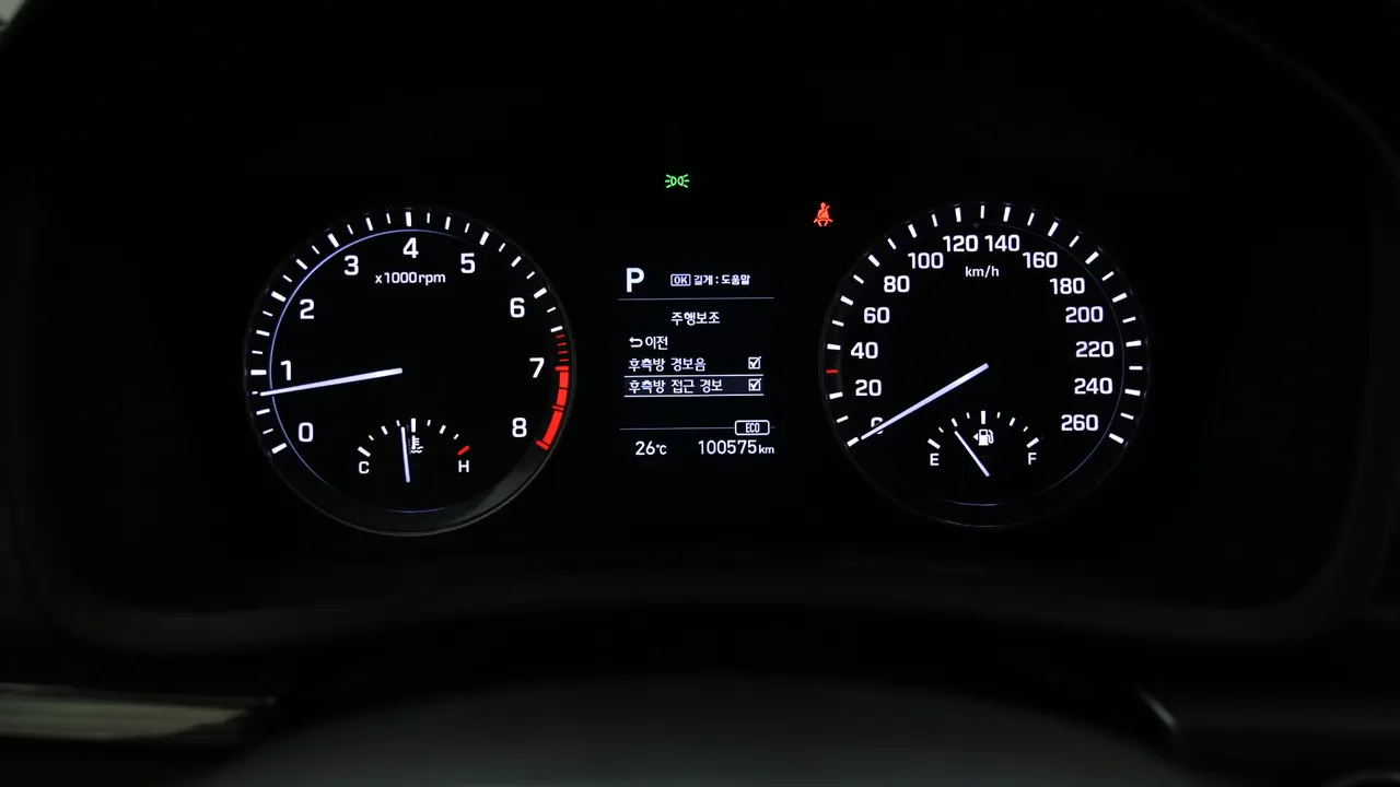 Hyundai Sonata — miniaturë 8