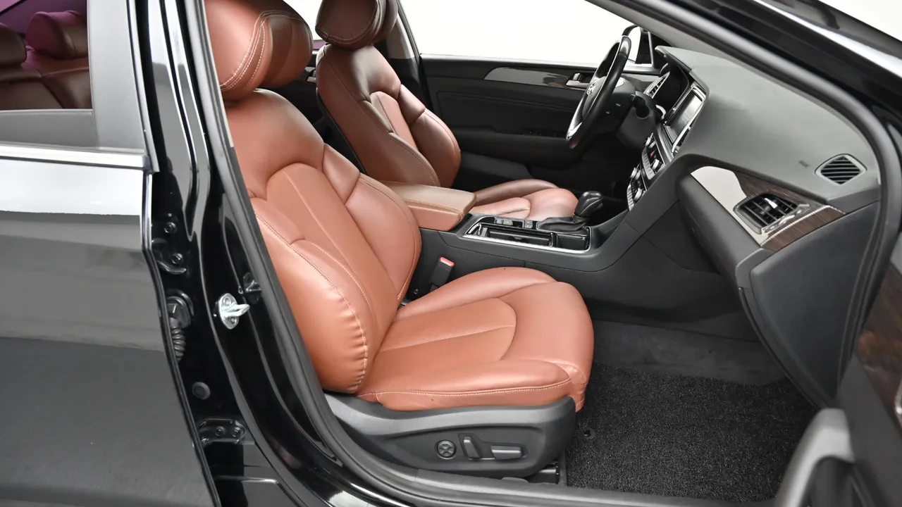 Hyundai Sonata — miniaturë 10