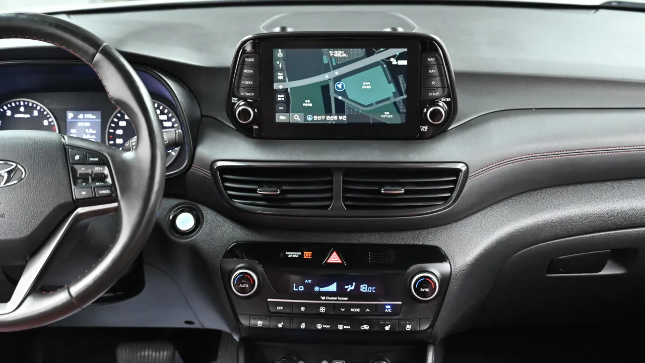 Hyundai Tucson — miniaturë 14