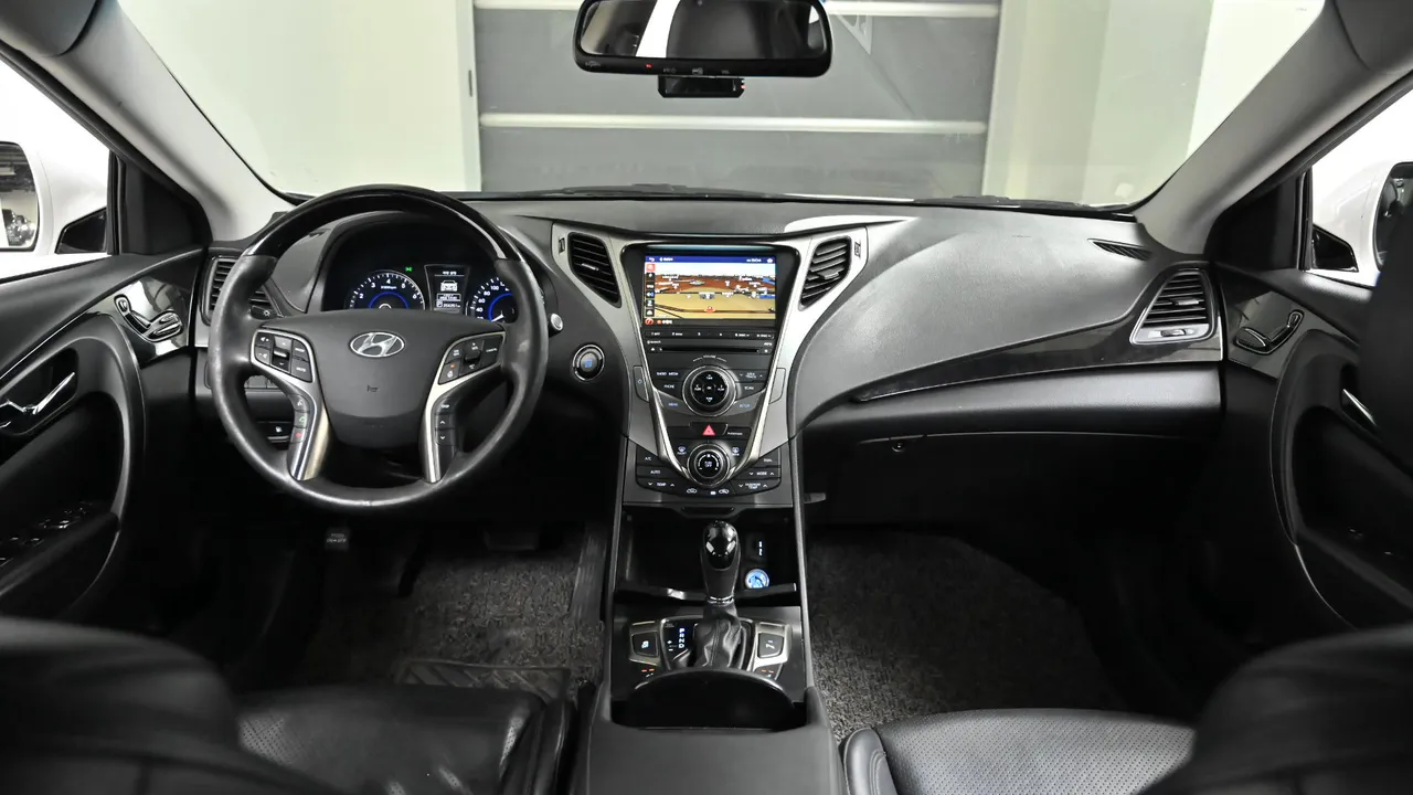 Hyundai Grandeur — miniaturë 23