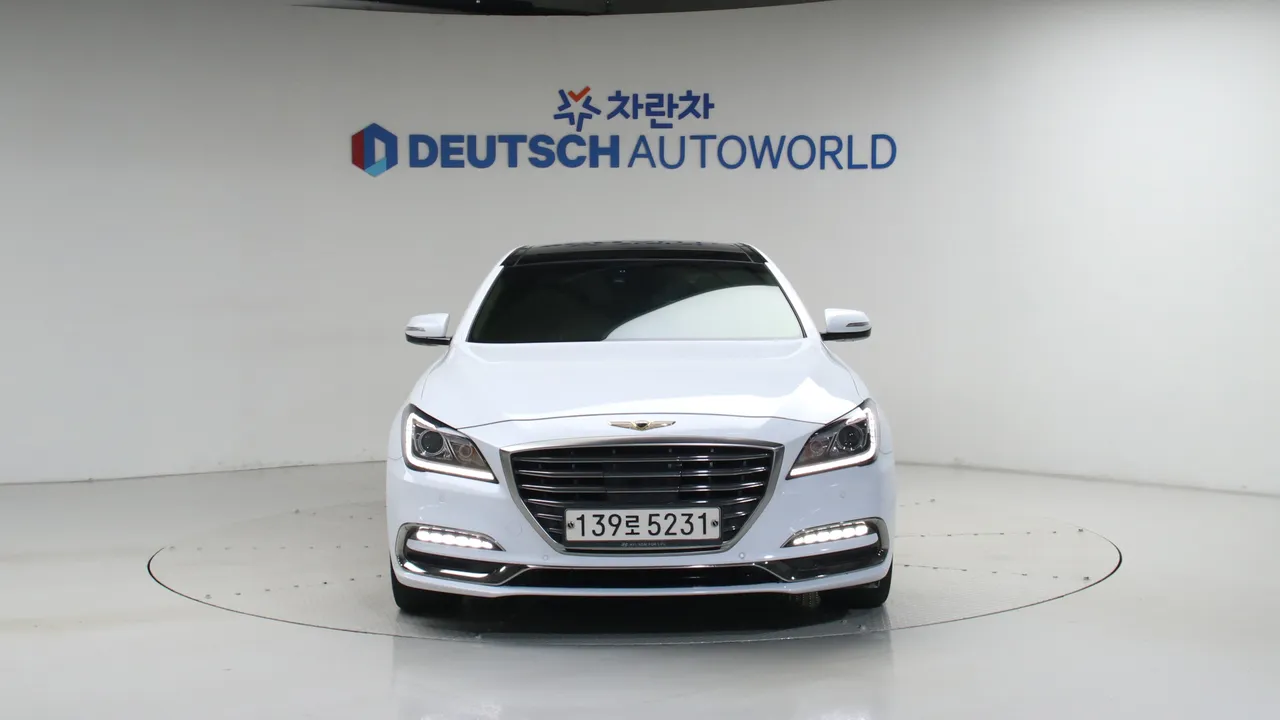 Genesis G80 — miniaturë 3