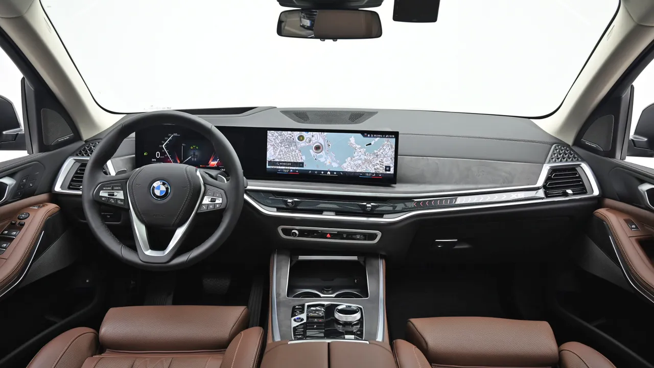BMW X5 — miniaturë 7