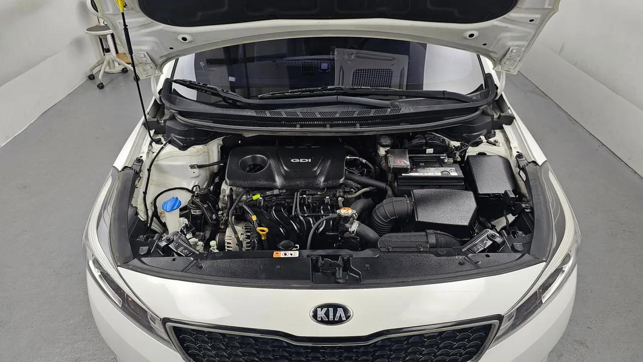 Kia K3 — miniaturë 6
