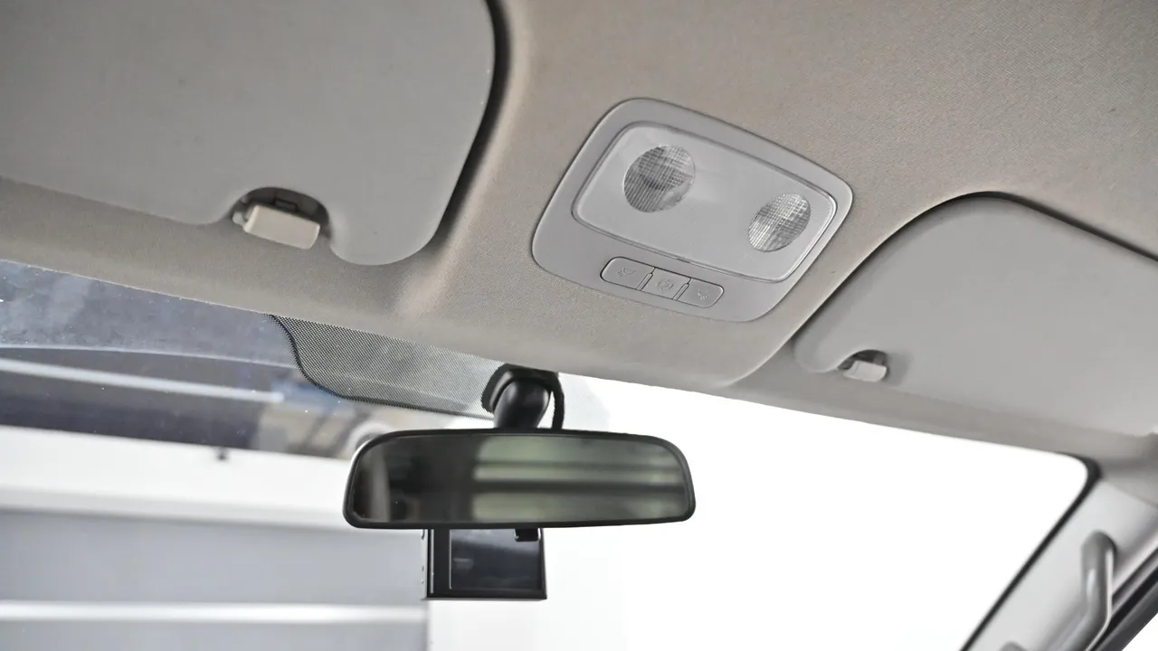 Hyundai Starex — miniaturë 18