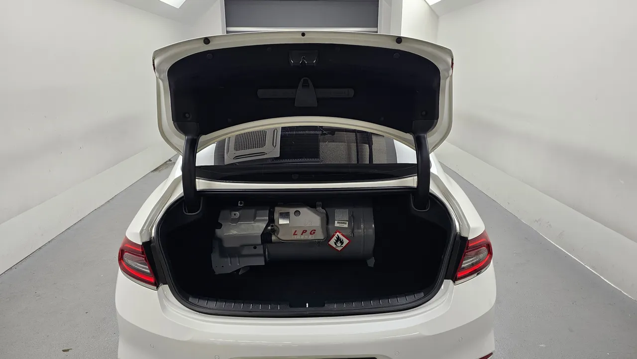Hyundai Grandeur — miniaturë 28