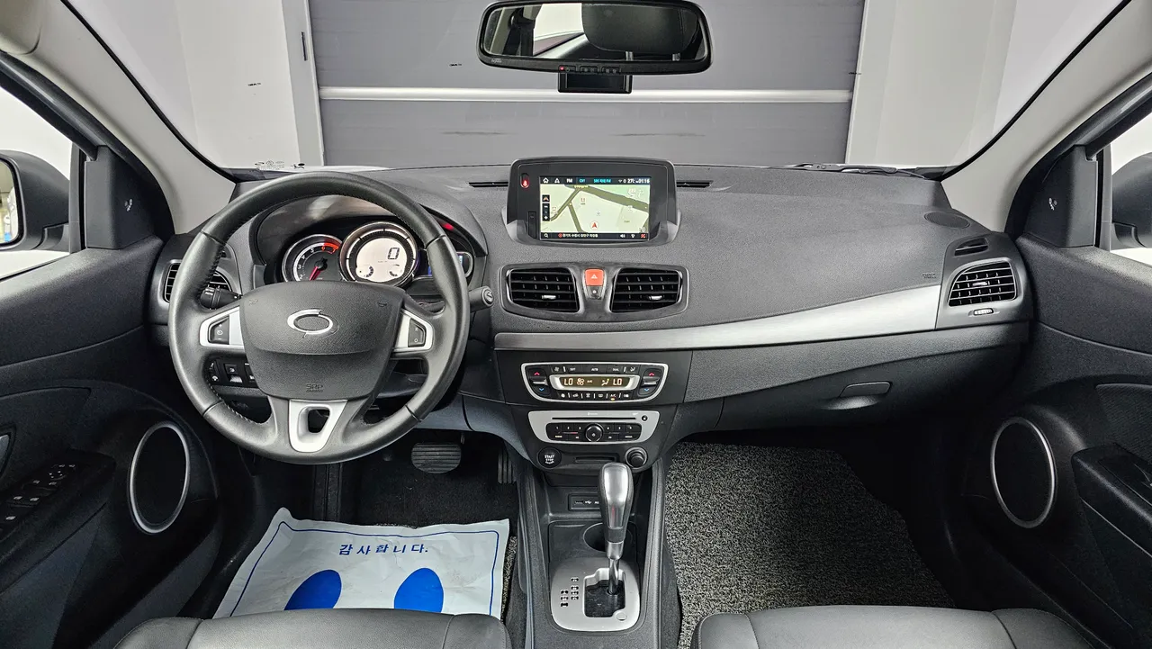 Renault Samsung SM3 — miniaturë 7