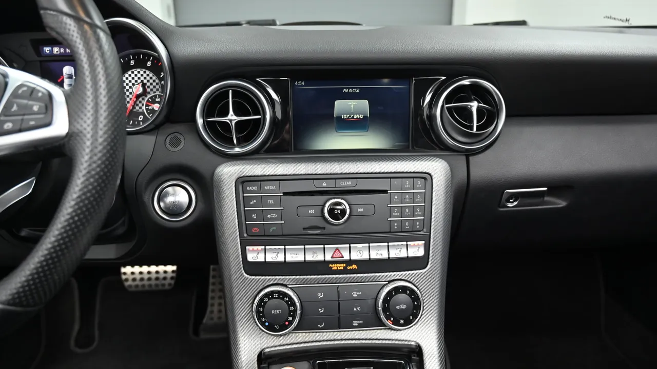 Mercedes-Benz SLC-klasse — miniaturë 32