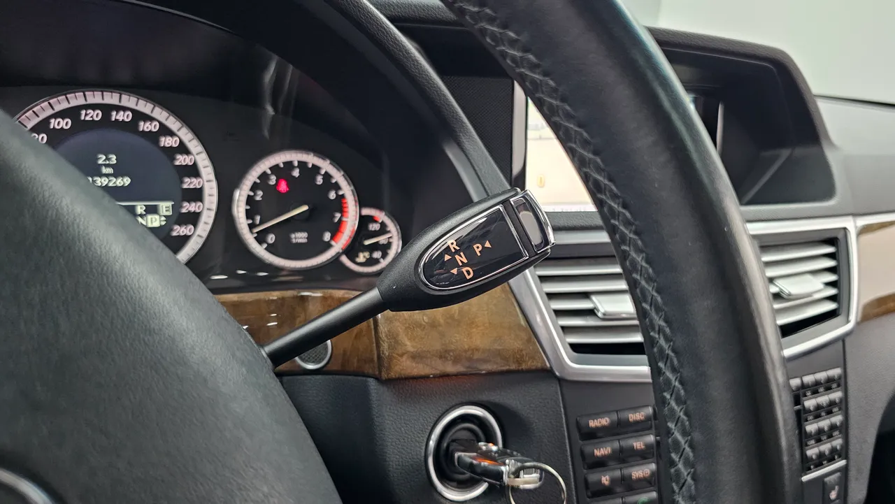 Mercedes-Benz E-klasse — miniaturë 9