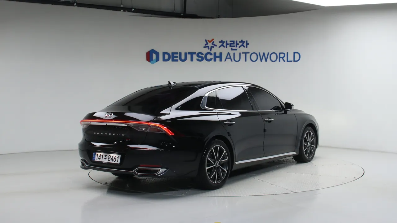 Hyundai Grandeur — miniaturë 21