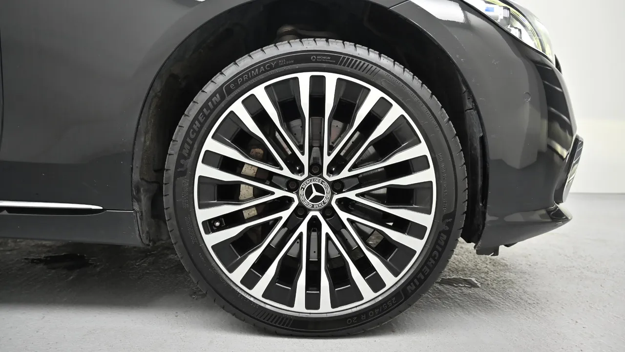 Mercedes-Benz S-klasse — miniaturë 5