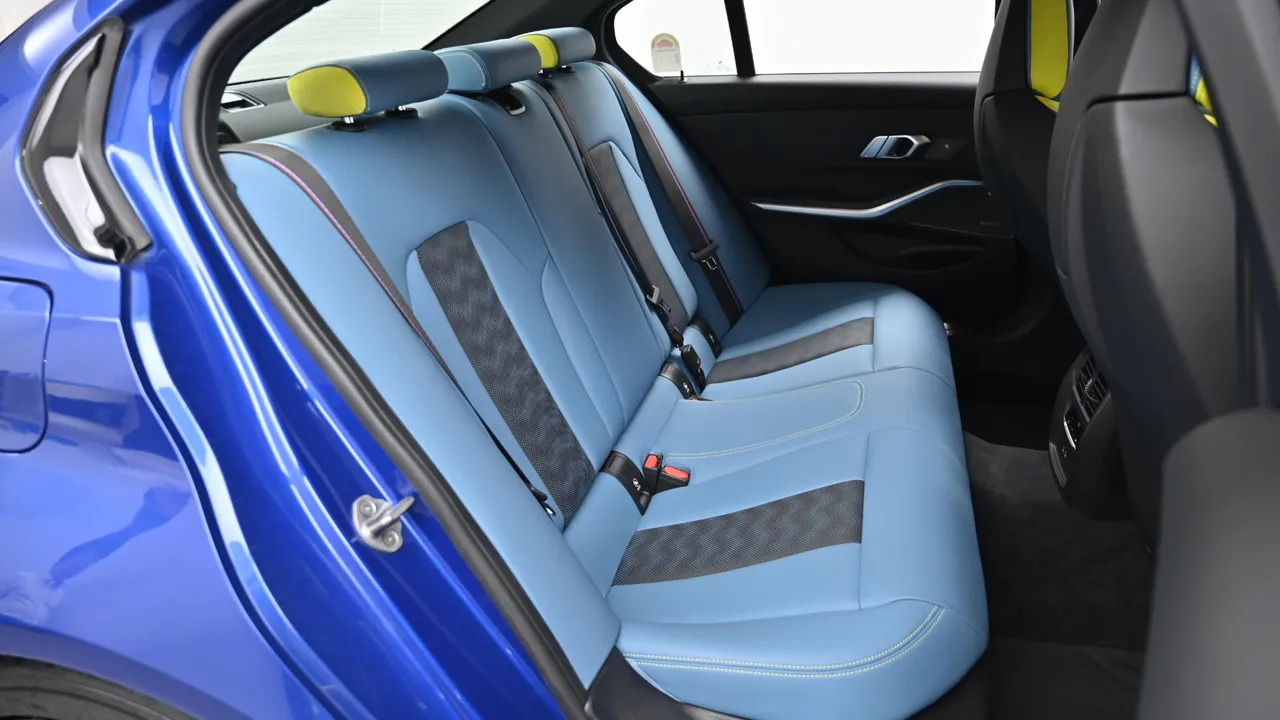 BMW M3 — miniaturë 12