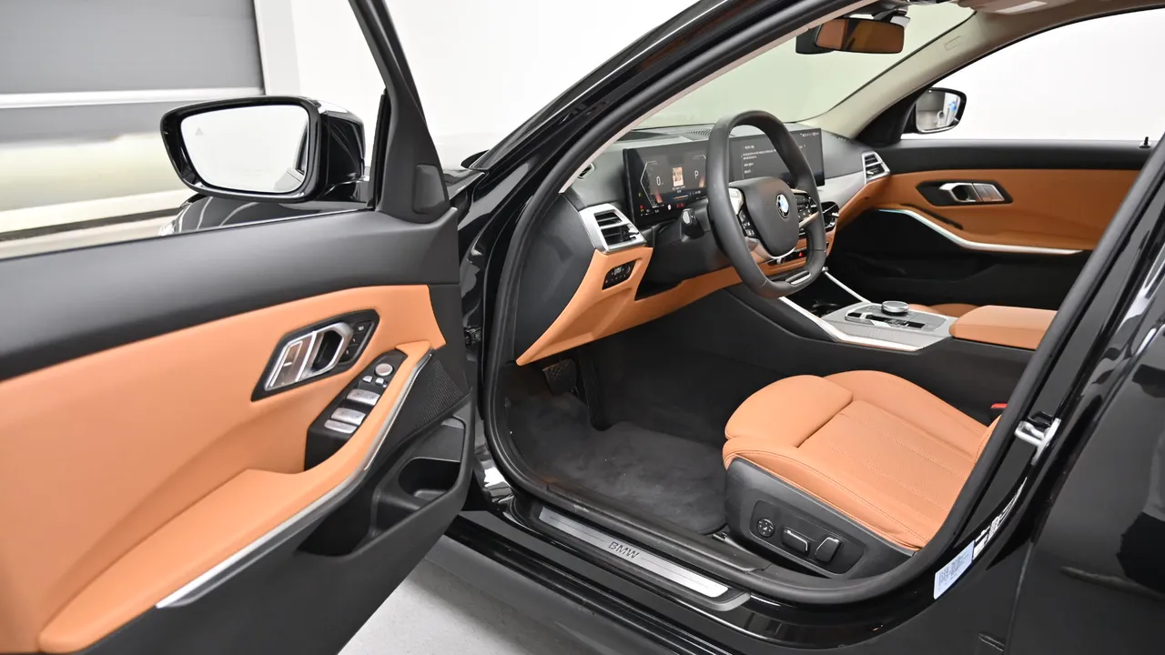 BMW 3er — miniaturë 11