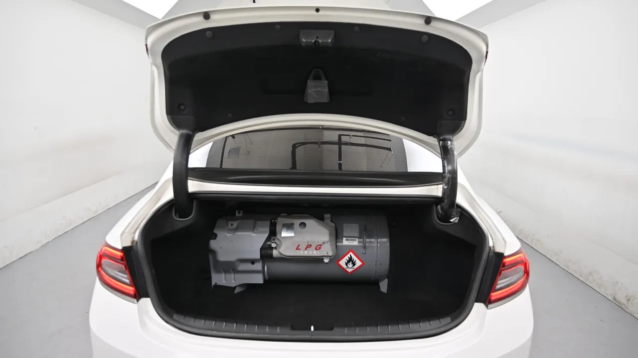 Hyundai Grandeur — miniaturë 19