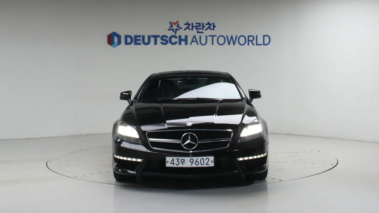 Mercedes-Benz CLS-klasse — miniaturë 3