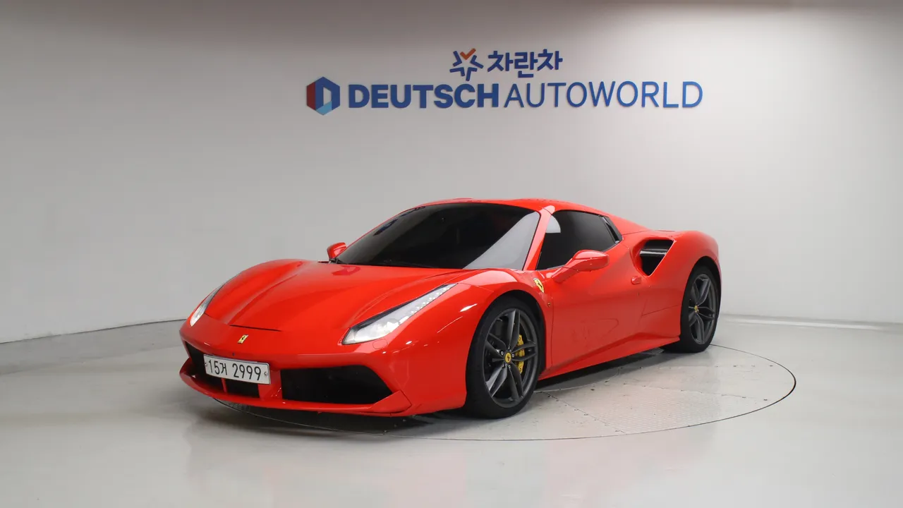 Ferrari 488 — miniaturë 20
