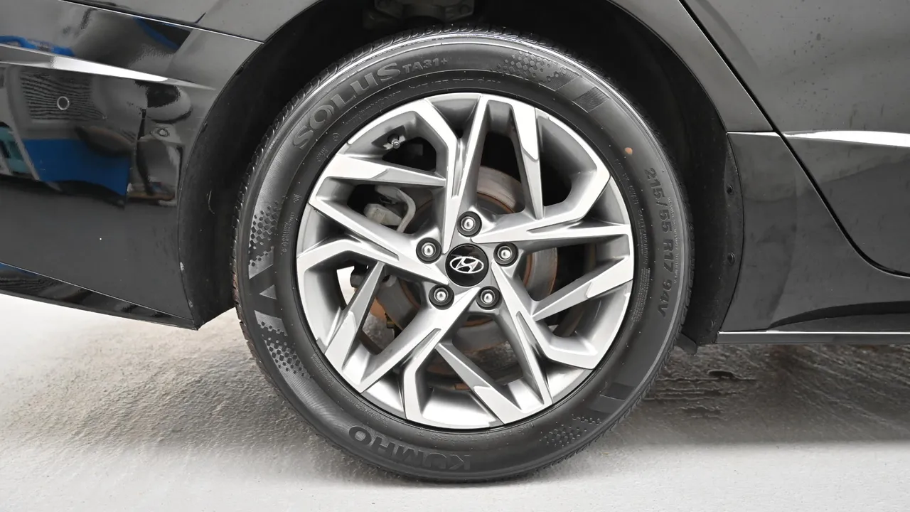Hyundai Sonata — miniaturë 5