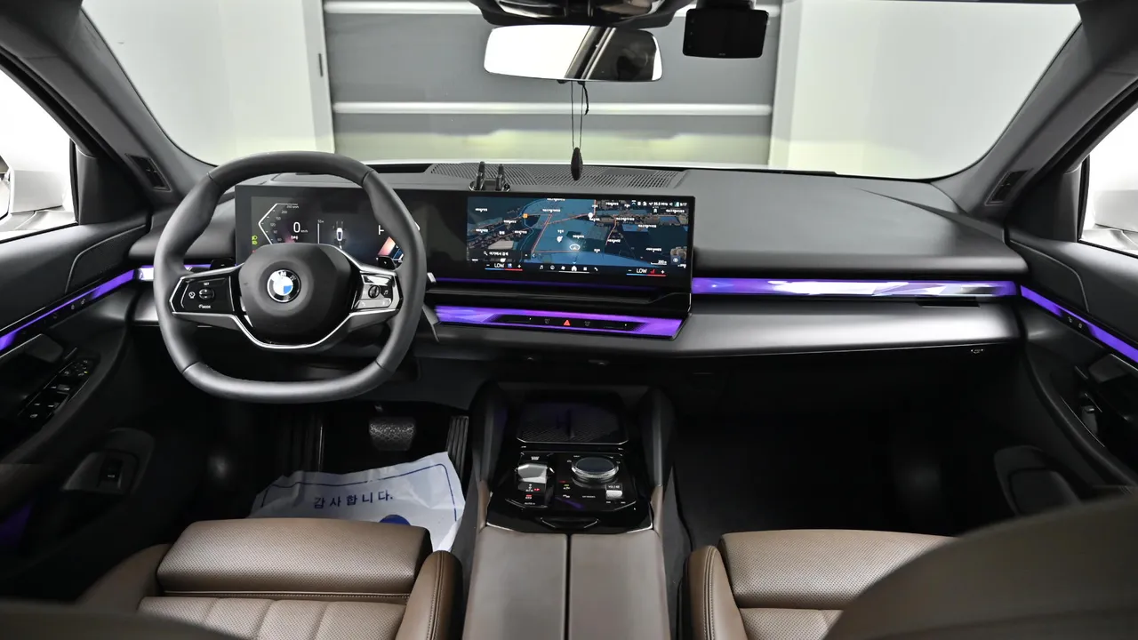 BMW 5er — miniaturë 7