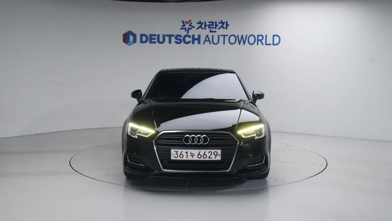Audi A3 (8V) 40 TFSI