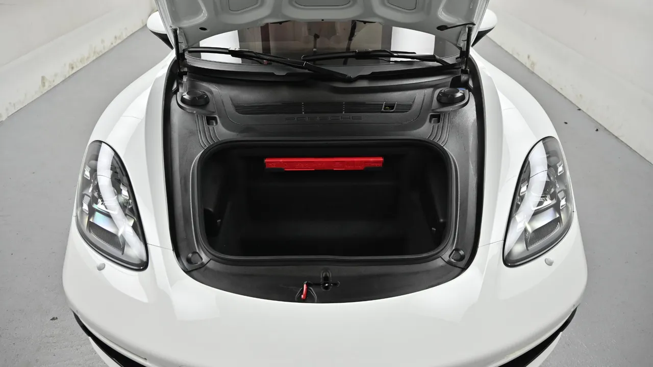 Porsche 718 — miniaturë 28