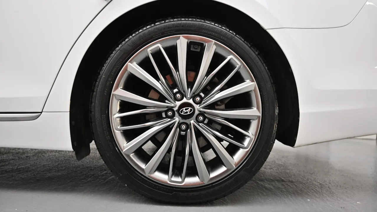 Hyundai Grandeur — miniaturë 5