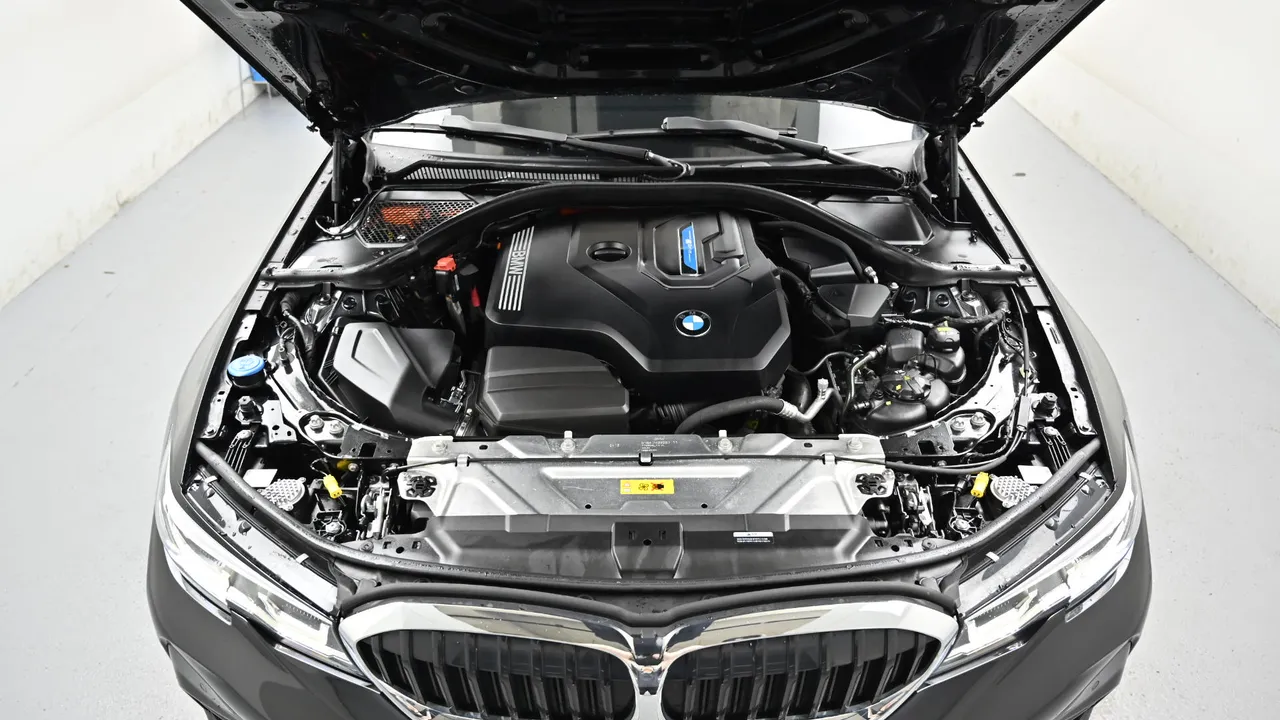 BMW 3er — miniaturë 6