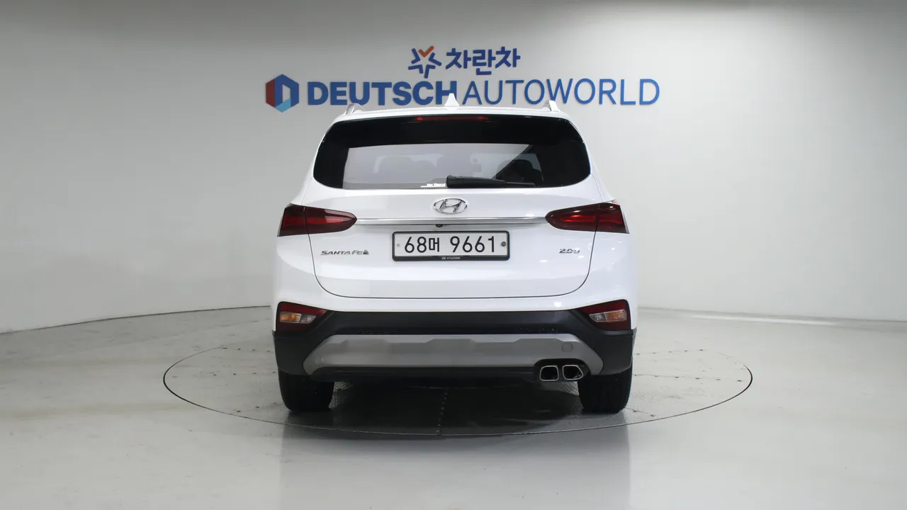 Hyundai Santa Fe — miniaturë 4