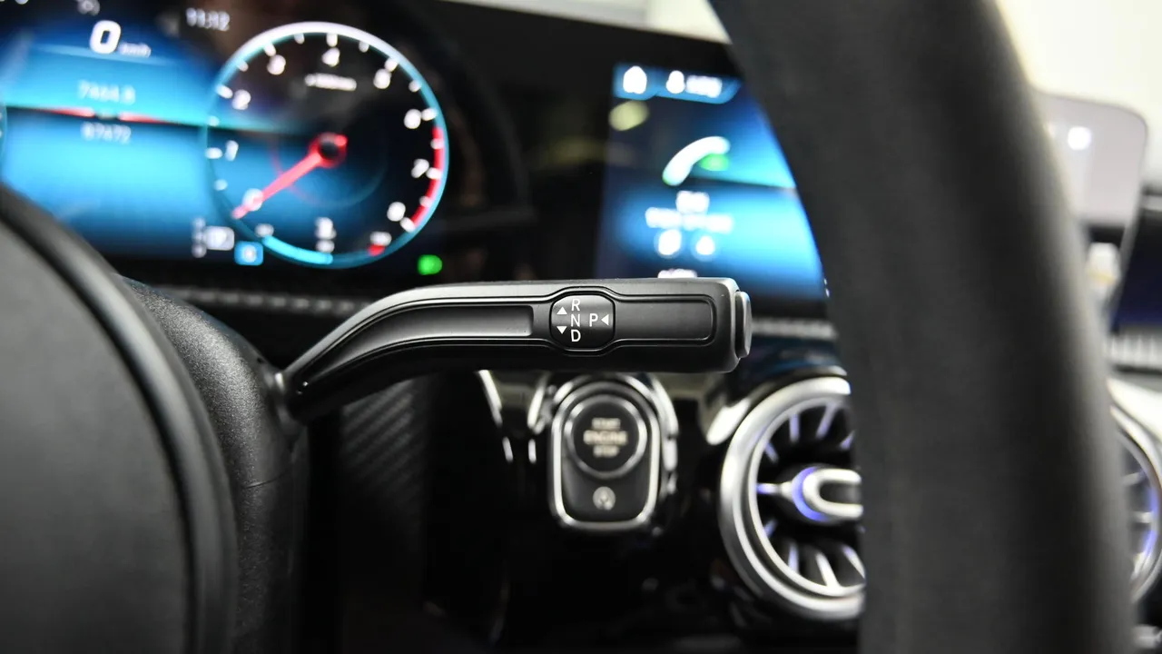 Mercedes-Benz CLA-klasse — miniaturë 9