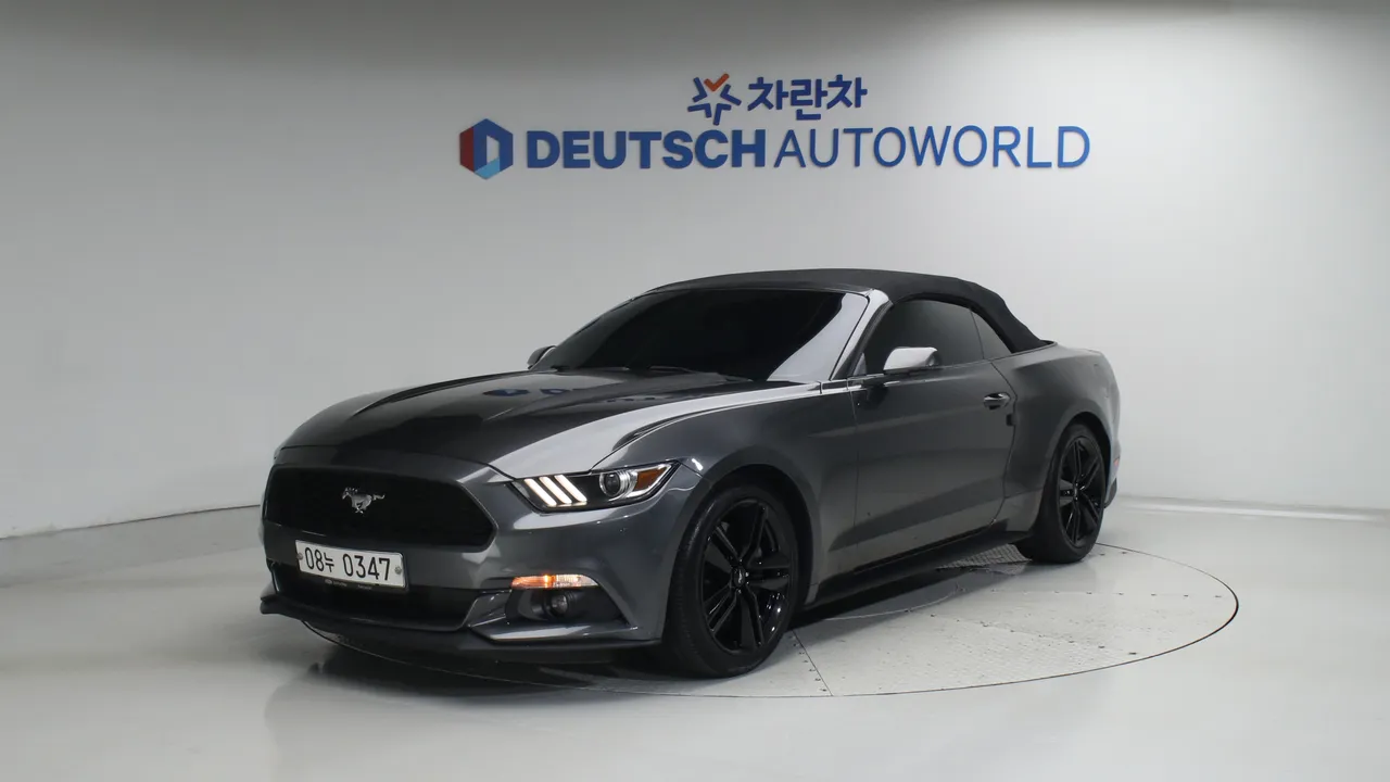 Ford Mustang — miniaturë 29