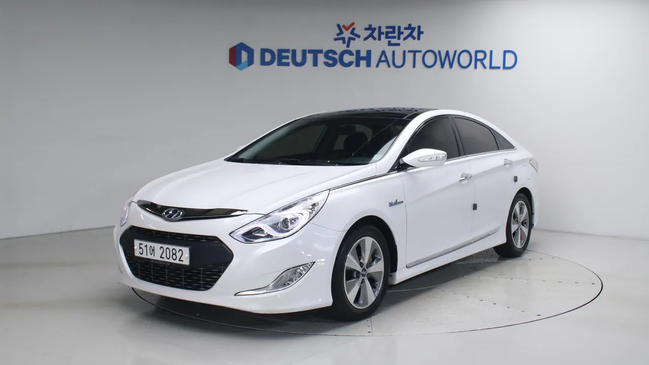 Hyundai Sonata 2.0 로열 — foto 1