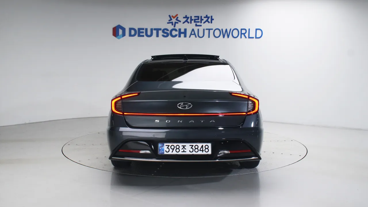 Hyundai Sonata — miniaturë 4