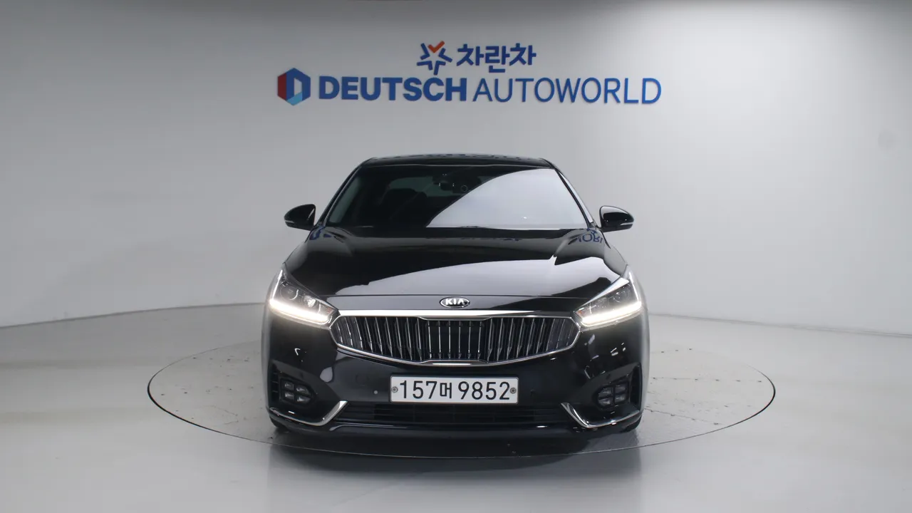 Kia K7 — miniaturë 3