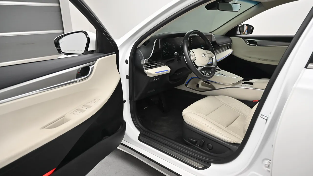 Hyundai Grandeur — miniaturë 11