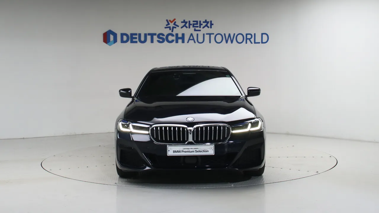 BMW 5er — miniaturë 3