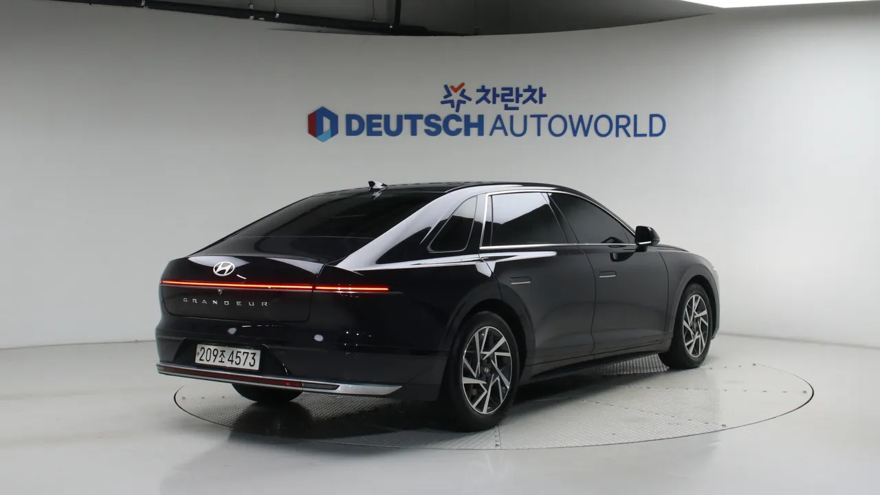 Hyundai Grandeur — miniaturë 2