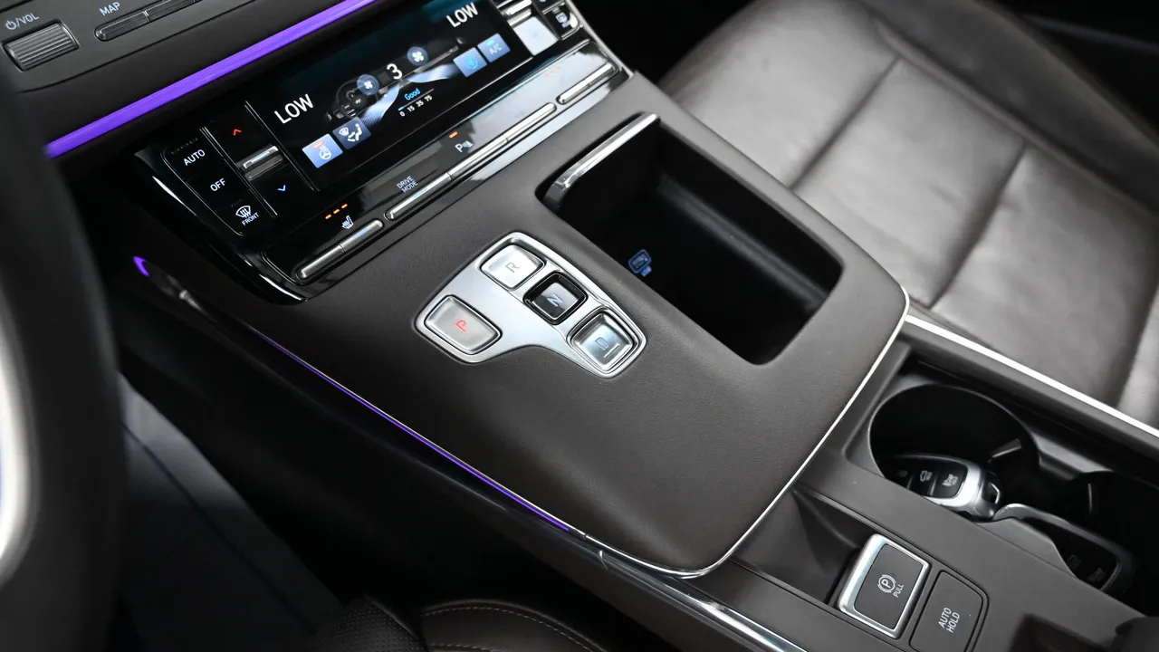 Hyundai Grandeur — miniaturë 25