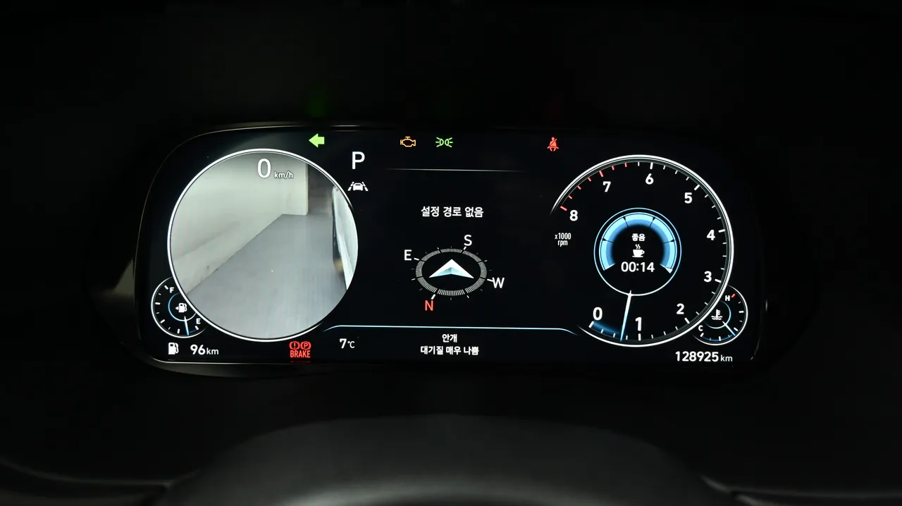 현대 팰리세이드 가솔린 3.8 4WD 프레스티지