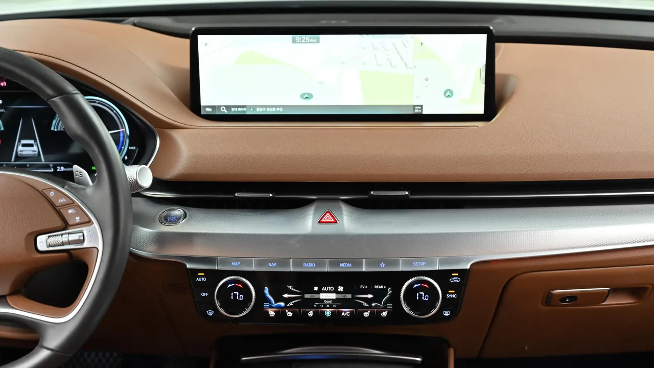 Genesis G80 — miniaturë 14