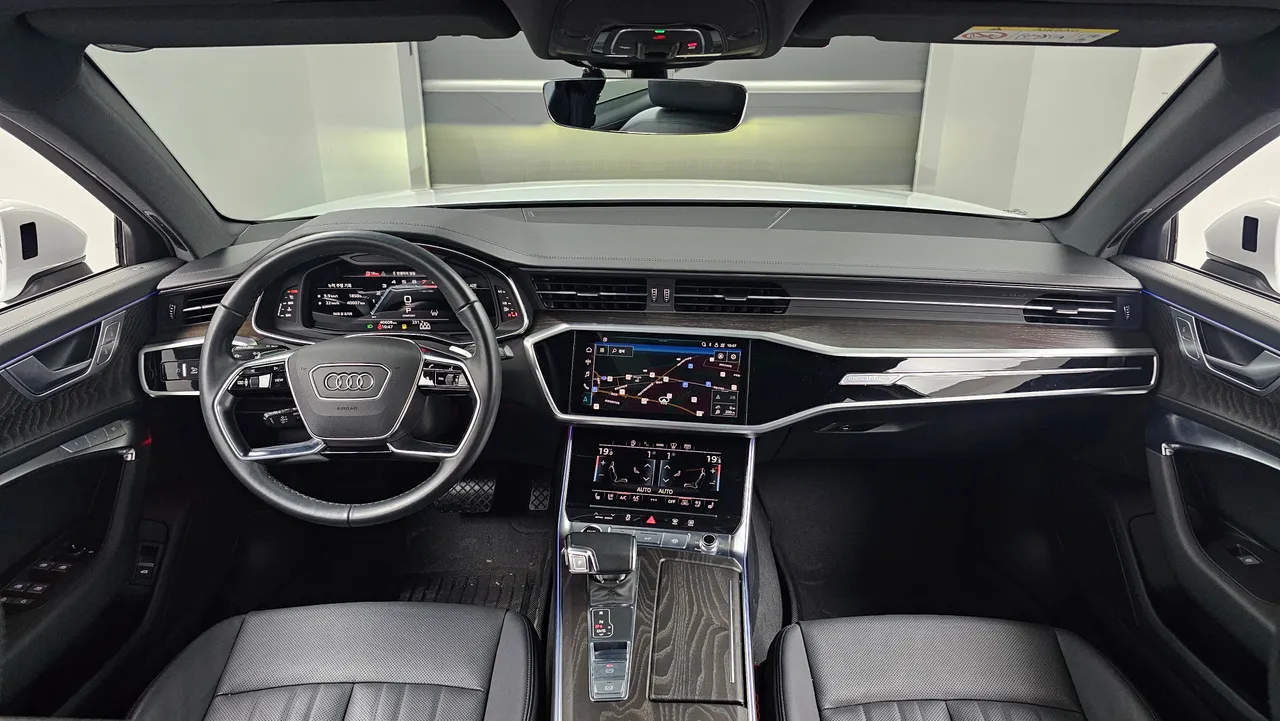 Audi A6 — miniaturë 7