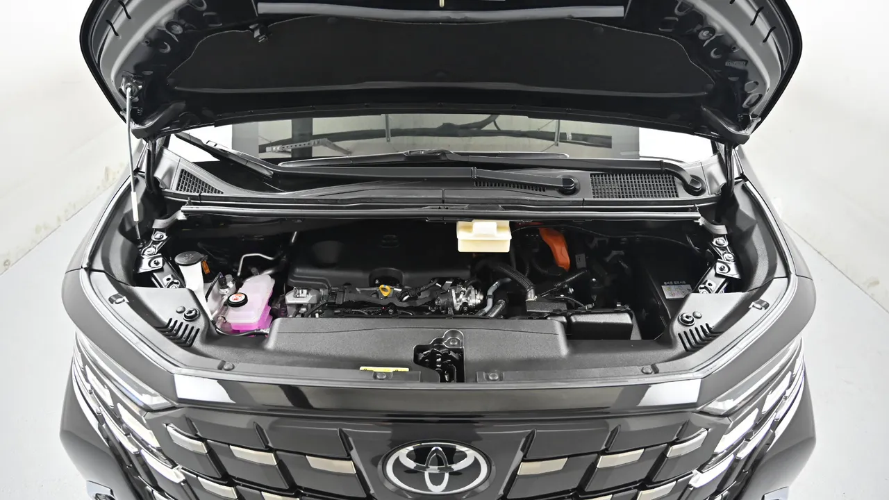 Toyota Alphard — miniaturë 6