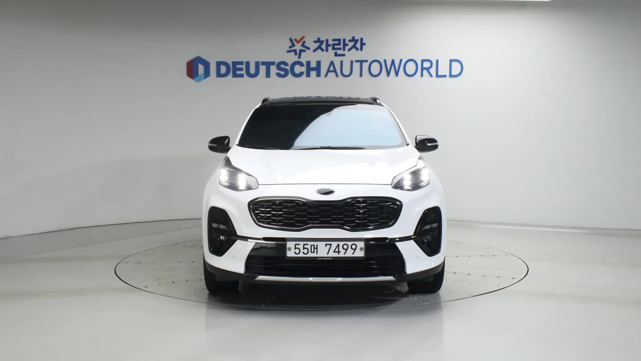 Kia Sportage — miniaturë 3
