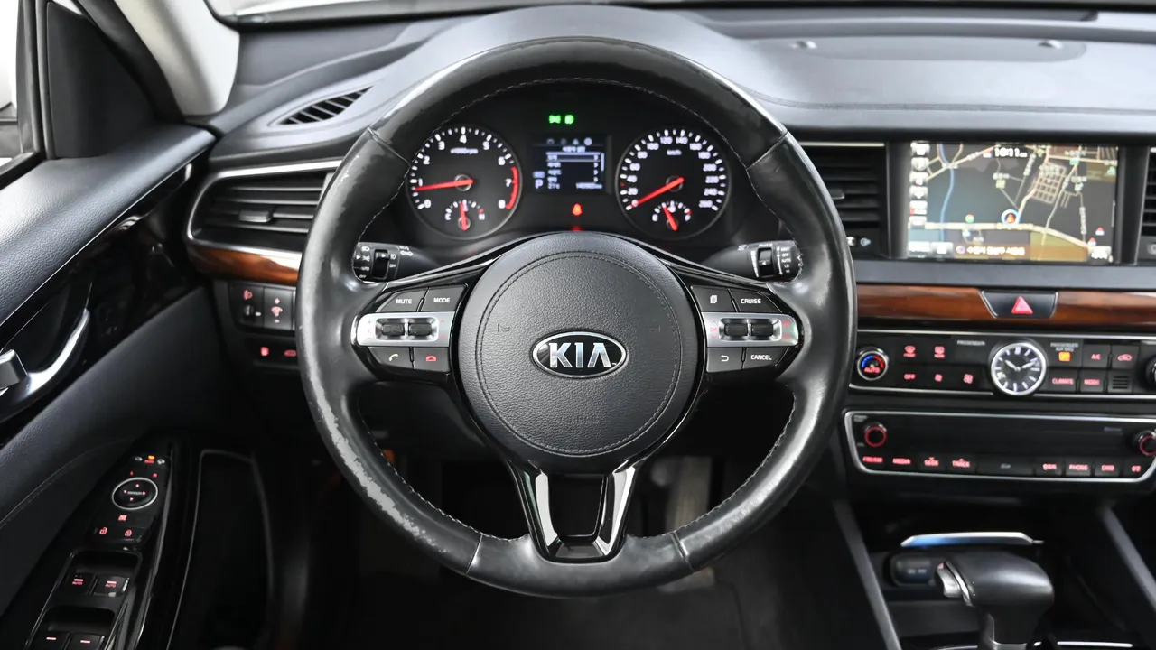 Kia K7 — miniaturë 31