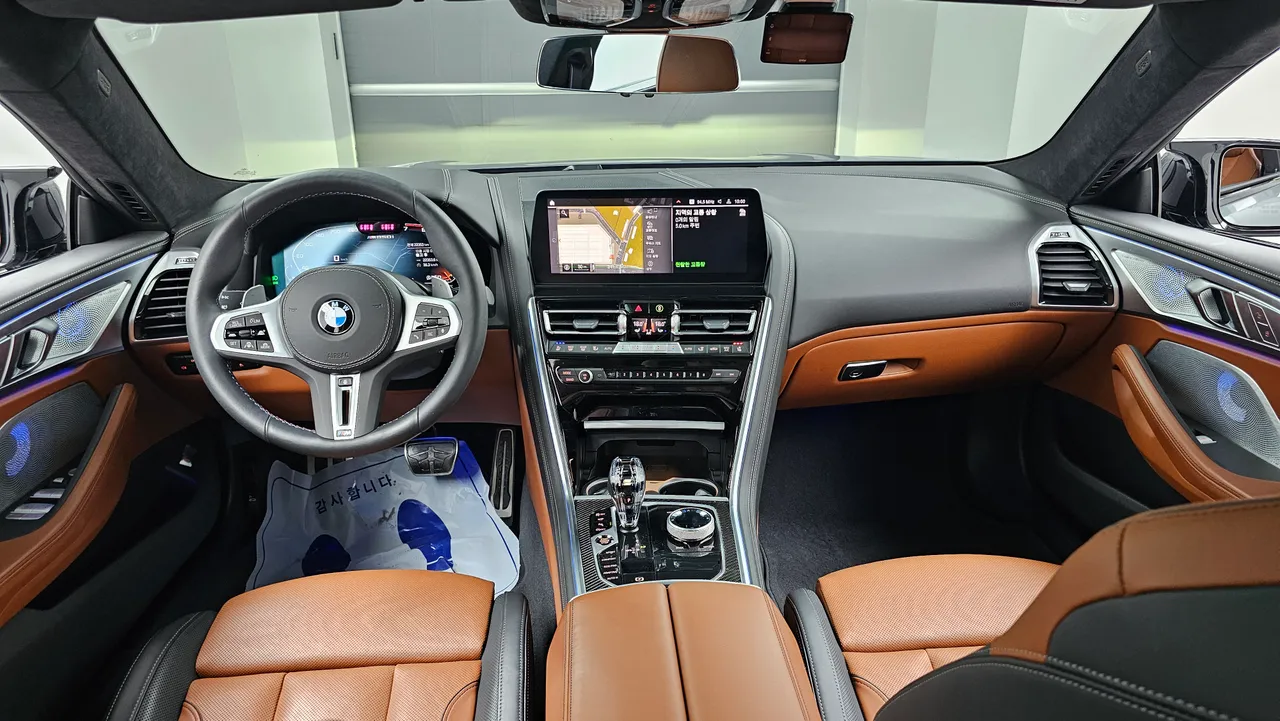 BMW 8er — miniaturë 7